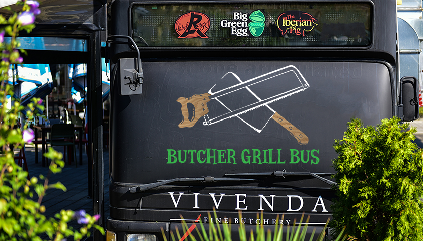 BUTCHER GRILL BUS