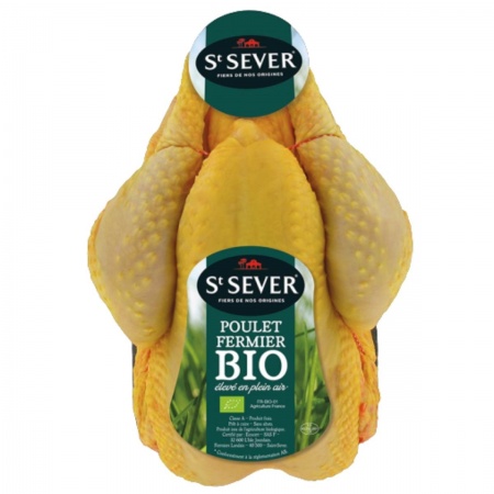 БИО пиле от Les Landes