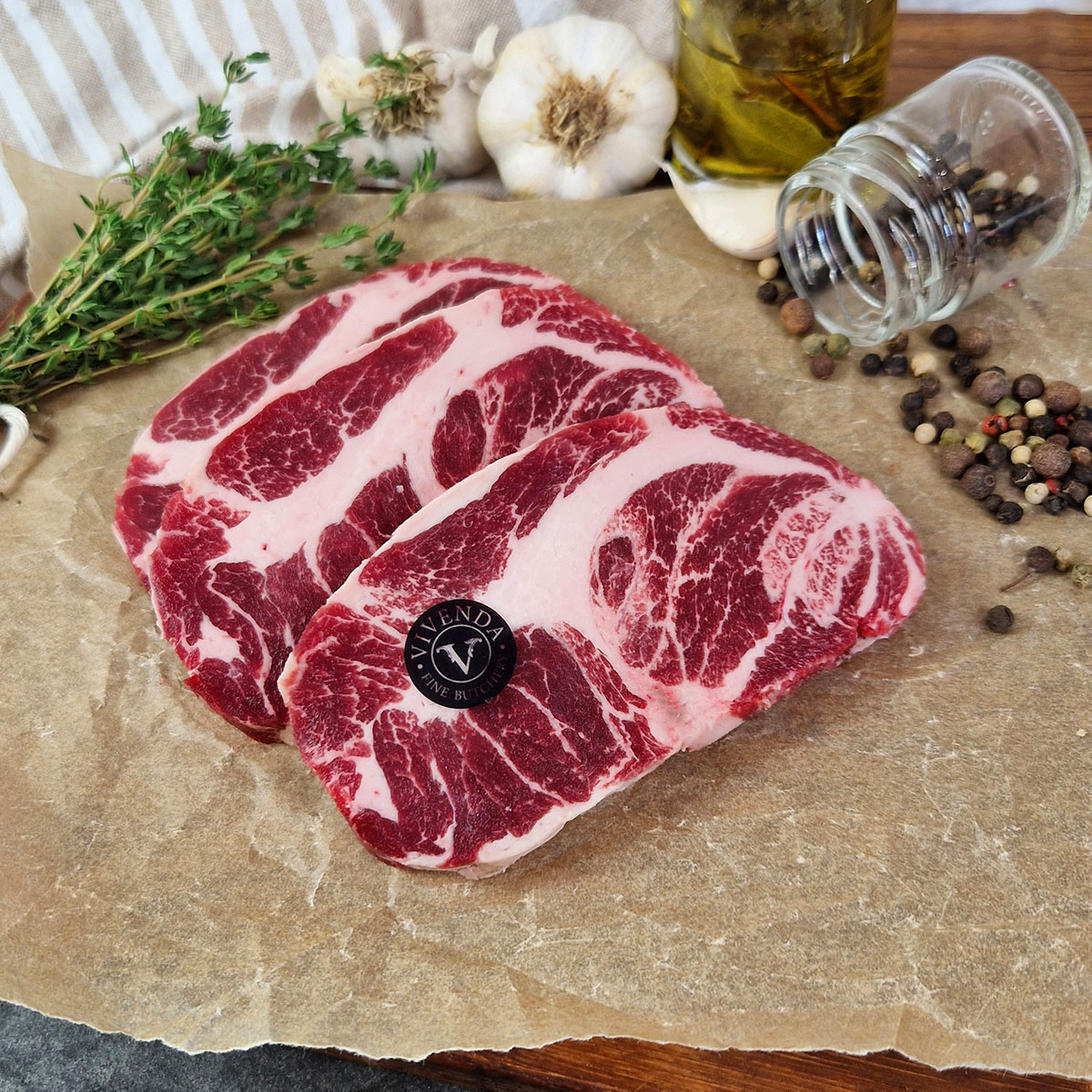 Свинско Iberico