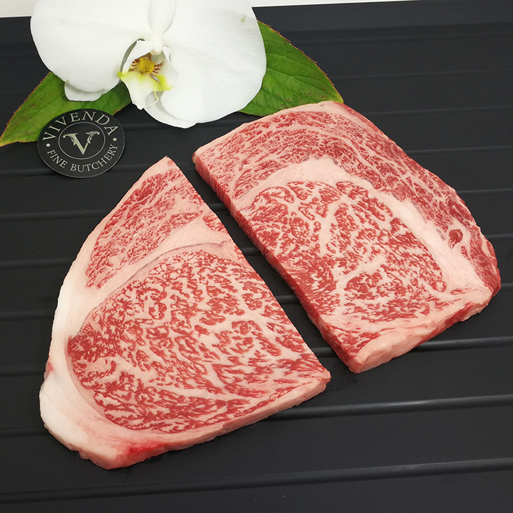 Чистокръвно японско Wagyu