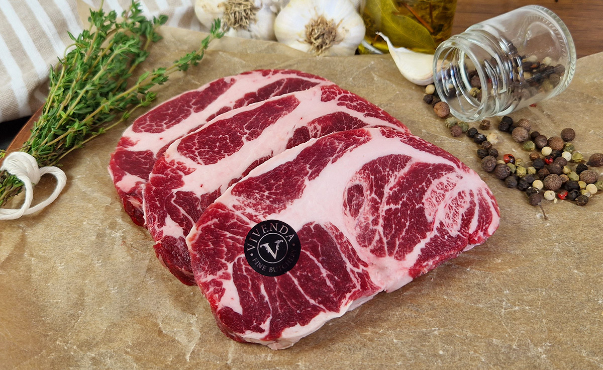 Свинско Iberico