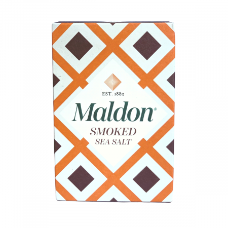 Пушена морска сол