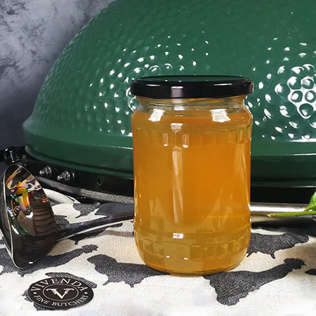 Костен бульон микс в буркан, 580 мл