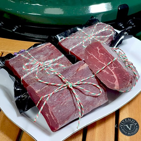 Говежда пастърма USA Nebraska Angus