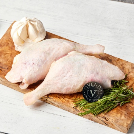 Патешки бутчета Barbbary