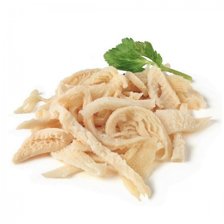 Млечно телешко шкембе