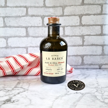 Пушено маслиново масло