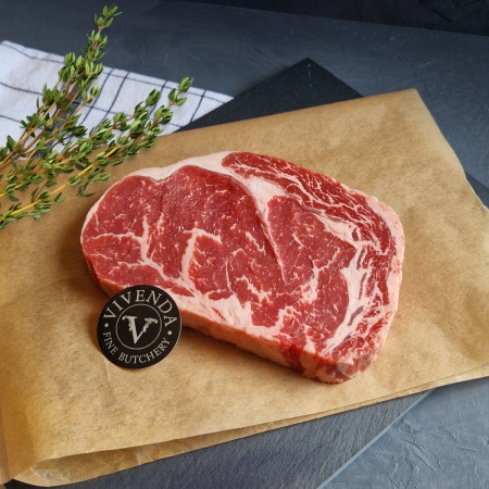 Австралийски рибай рол стек Angus beef