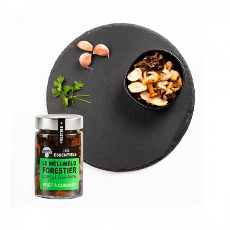 Микс горски гъби консервирани Borde, 100 г