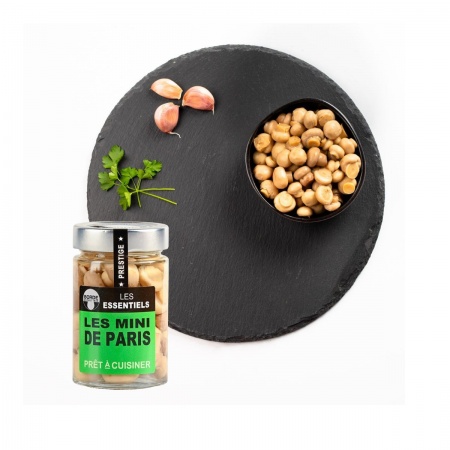 Мини печурки консервирани Borde, 100 г