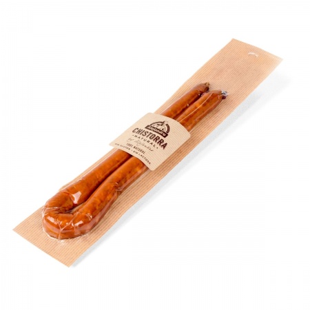 Чорисо Чисторра Натурал Барбекю Гурме Alejandro, 200 г