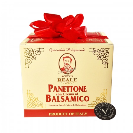 Панетоне Крема ди Балсамико, Acetaia REALE