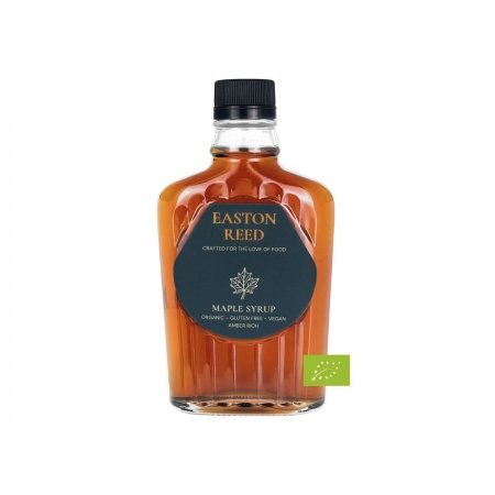 Органик кленов сироп Amber Rich Easton Reed, 250 мл