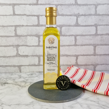 Маслиново масло с бял трюфел