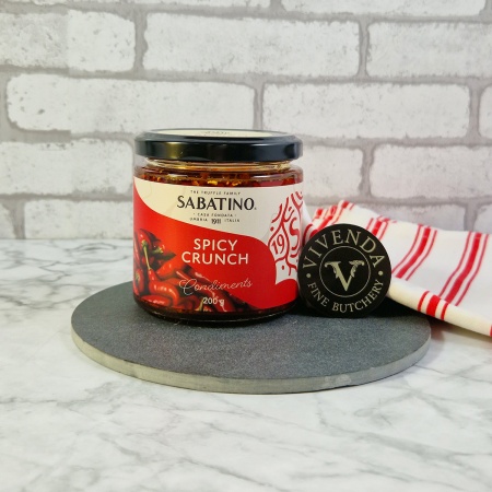 Пикантен крънч Sabatino Tartufi, 200 г