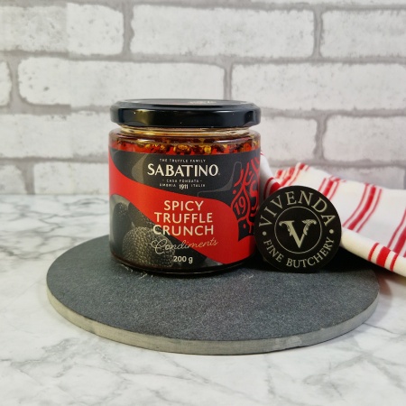 Пикантен крънч с трюфел Sabatino Tartufi, 200 г