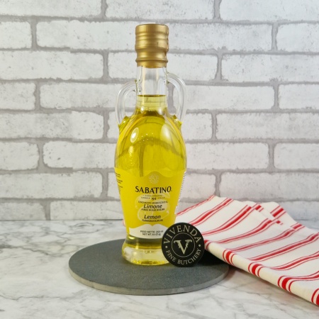 Маслиново масло с лимон Sabatino Tartufi, 250 мл