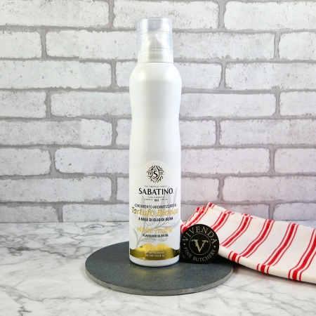 Маслиново масло с бял трюфел спрей Sabatino Tartufi, 220 мл