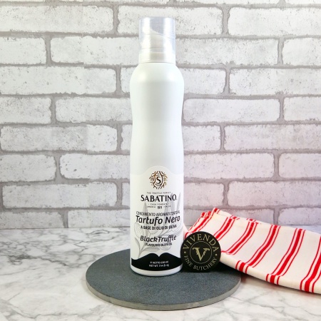 Маслиново масло с черен трюфел спрей Sabatino Tartufi, 220 мл