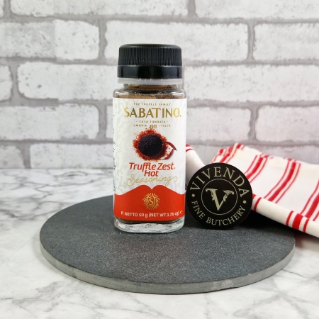 Люта трюфелова подправка