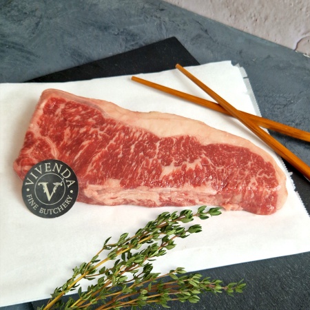 Австралийско Wagyu BMS 8-9 - говежди стриплойн стек