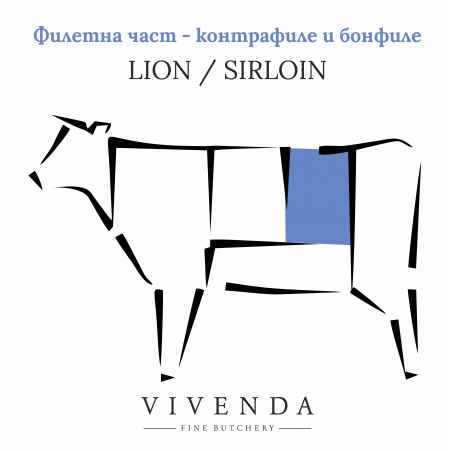 Говежда пиканя USA Nebraska Angus