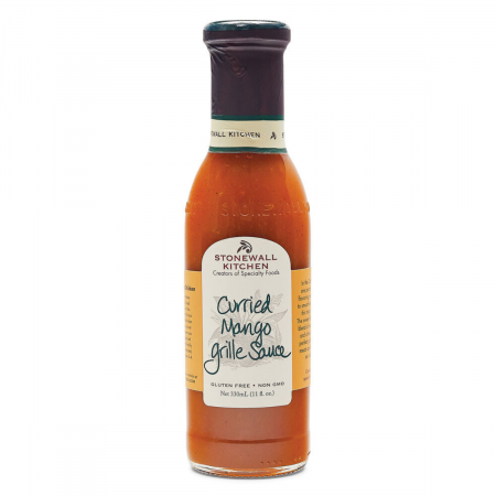 Грил сос с къри и манго, Stonewall Kitchen