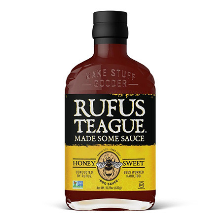 Сладък меден барбекю сос