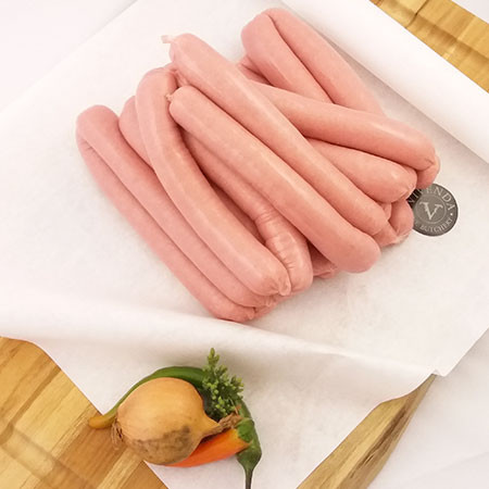 Баварски традиционен братвурст