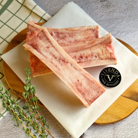 Бутчер Кости Marrow Bones Canoe Cut