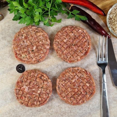 Агнешко кюфте