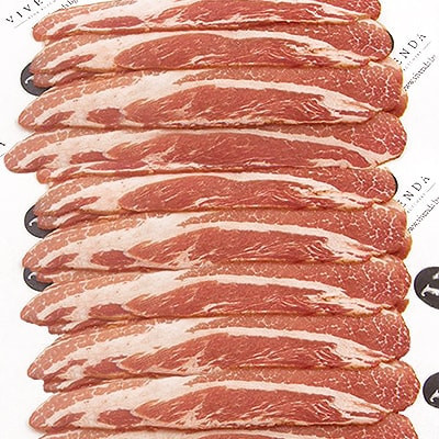 Бекон за английска закуска слайс DUROC