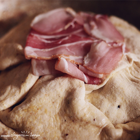 Бекон за английска закуска слайс DUROC