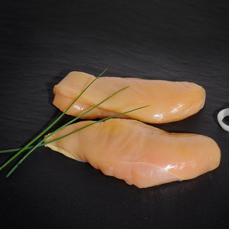 Филе от БИО пиле от Les Landes