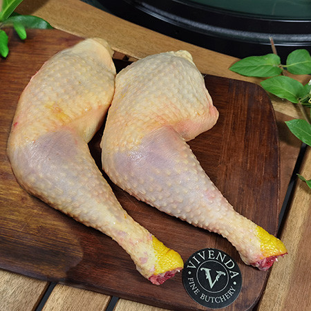 Бутчета от БИО пиле от Les Landes х 2 бр.