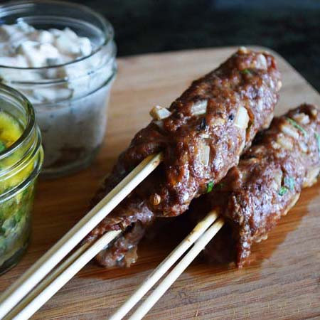 Чураско Шиш Black Angus