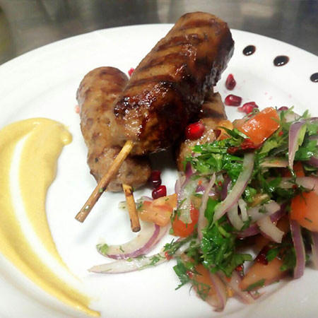 Чураско Шиш Black Angus