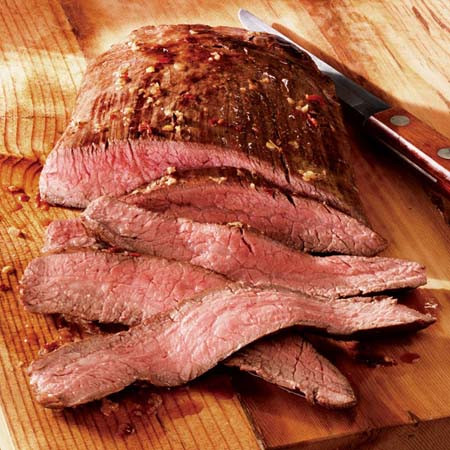 Говежди фланк стек USA Nebraska Angus