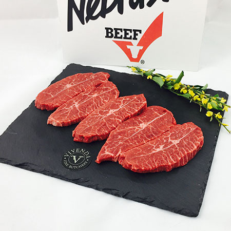 Говежди перо стек аламинут USA Nebraska Angus