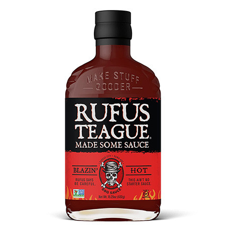 BLAZIN' HOT лют барбекю сос