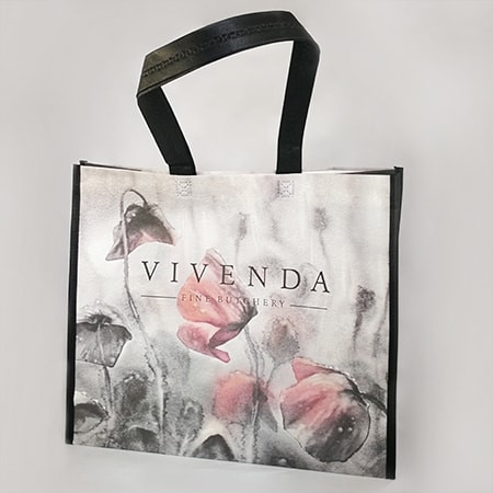 Чанта за пазаруване ViVenda Poppies