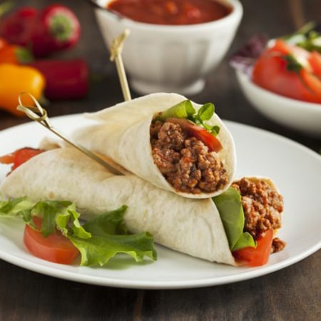 ЧОРИСО за пица и паста