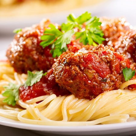 ЧОРИСО за пица и паста