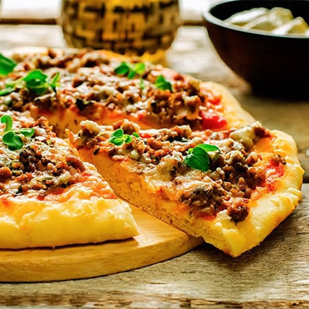 ЧУРАСКО Black Angus за пица и паста