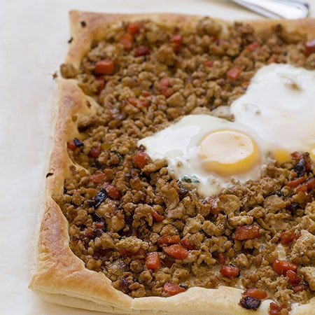 ЧУРАСКО Black Angus за пица и паста