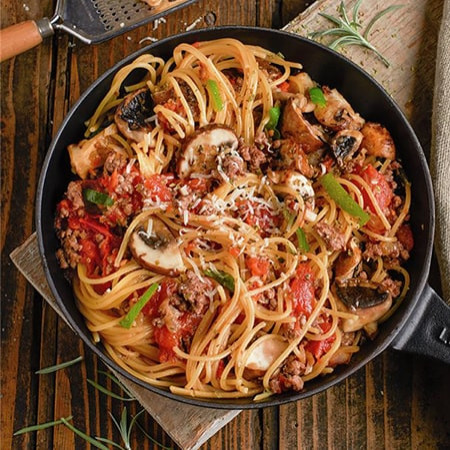 ЧУРАСКО Black Angus за пица и паста