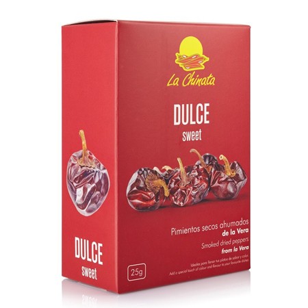 Сушени сладки пушени чушки