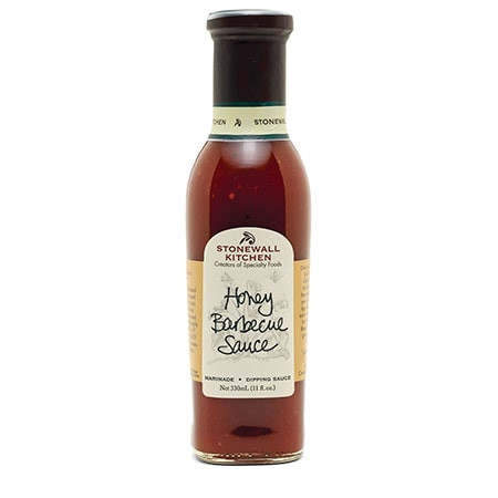 Меден барбекю сос
