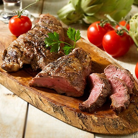 Плумас Филе Iberico