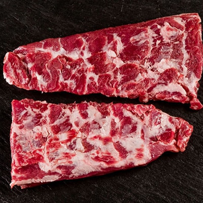 Плумас Филе Iberico